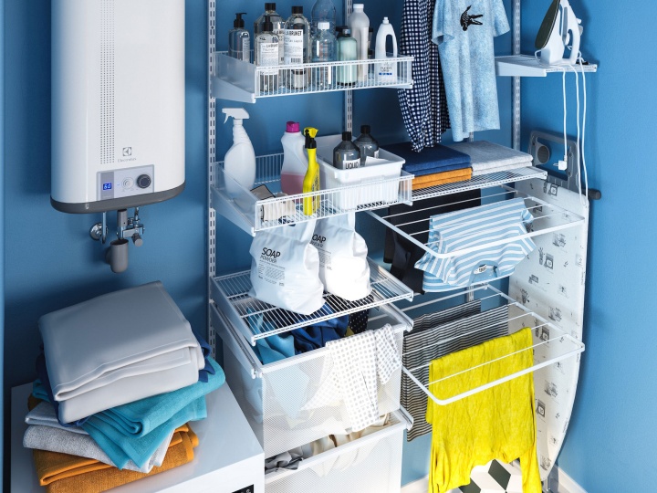 Прямая сетчатая