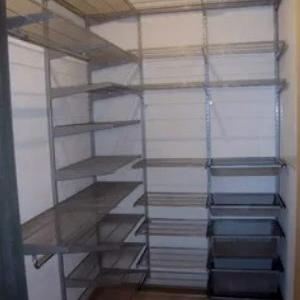 Угловая сетчатая