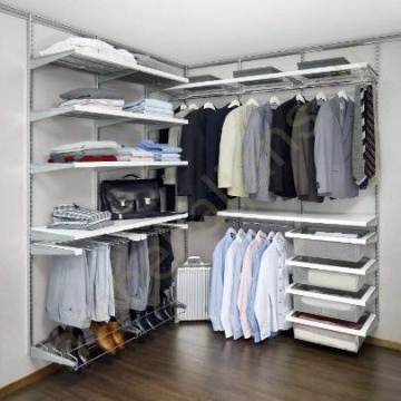 Угловая сетчатая